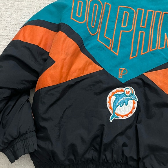Vintage Miami Dolphins Starter Jacket - Picture 2 of 10